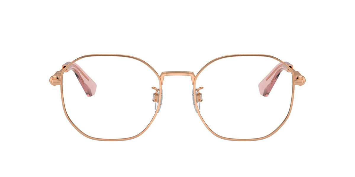 Burberry  0BE1387D 1337 56 Rose Gold /