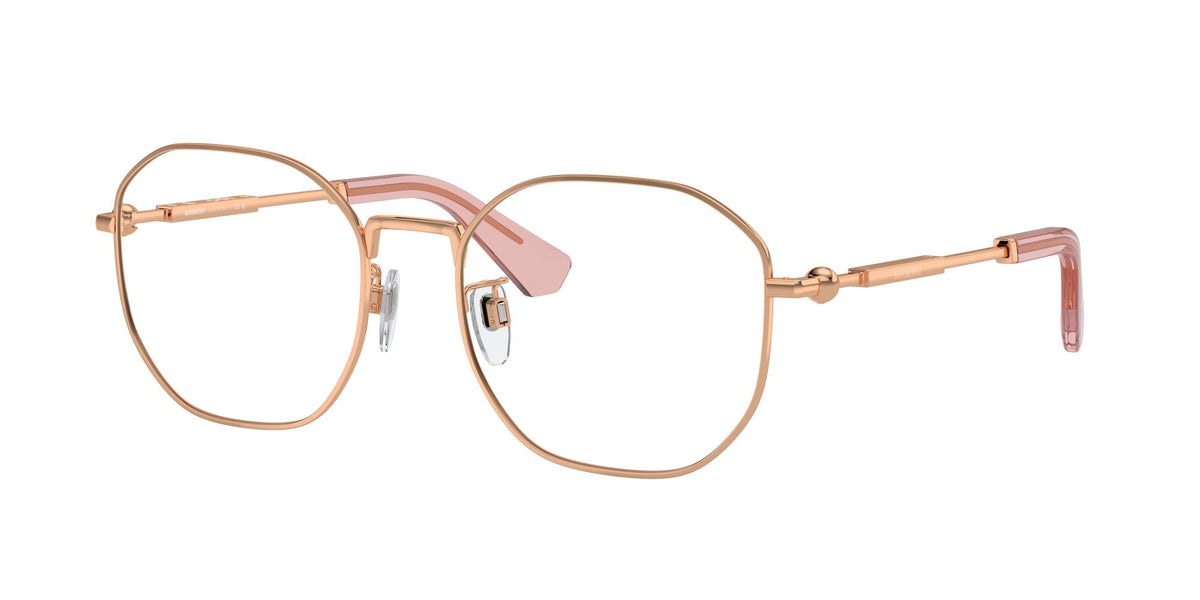 Burberry  0BE1387D 1337 56 Rose Gold /