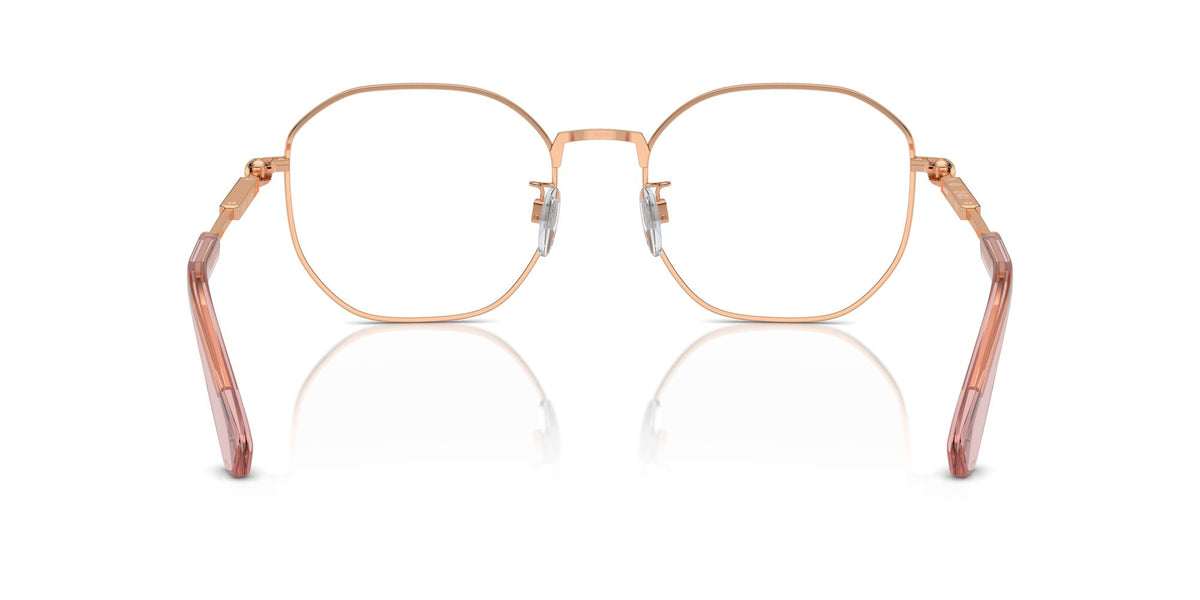 Burberry  0BE1387D 1337 56 Rose Gold /