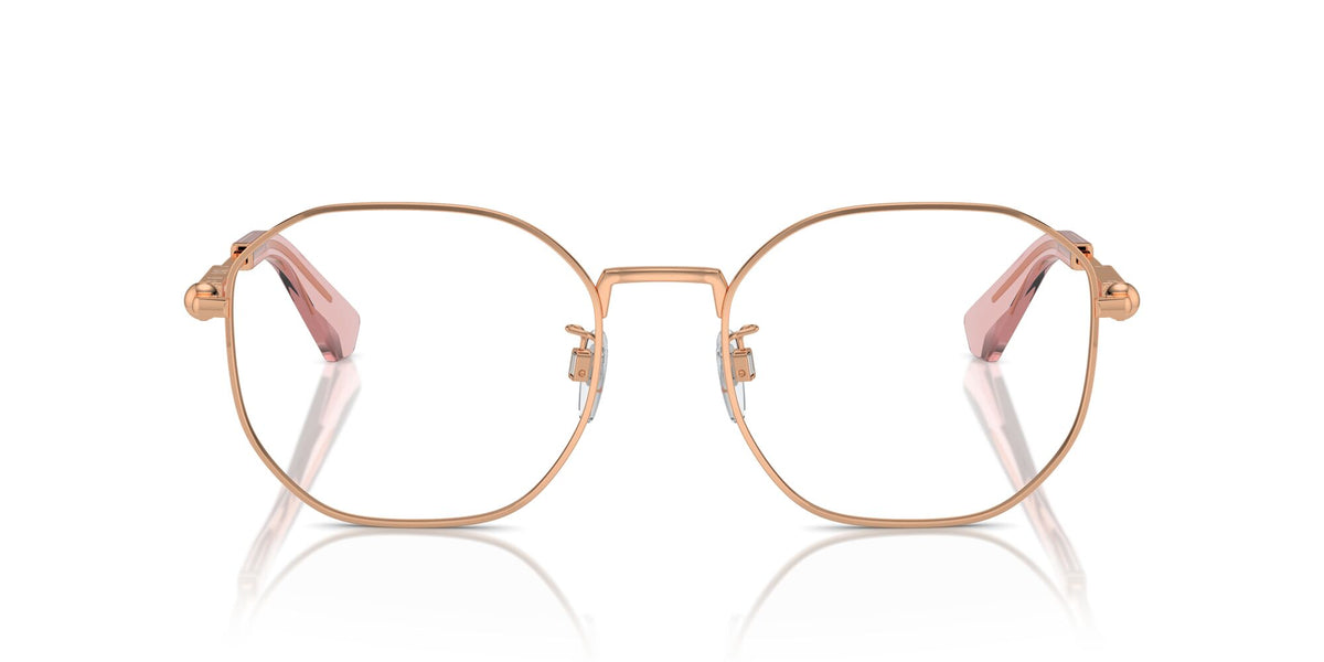 Burberry  0BE1387D 1337 56 Rose Gold /