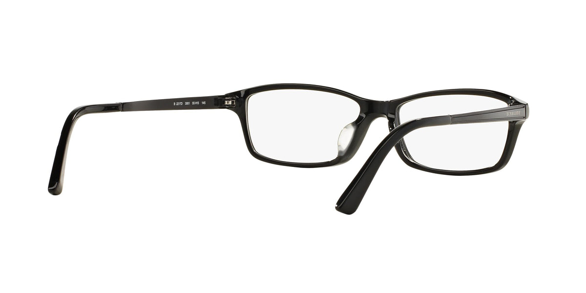 Burberry  0BE2217D 3001 55 Black /