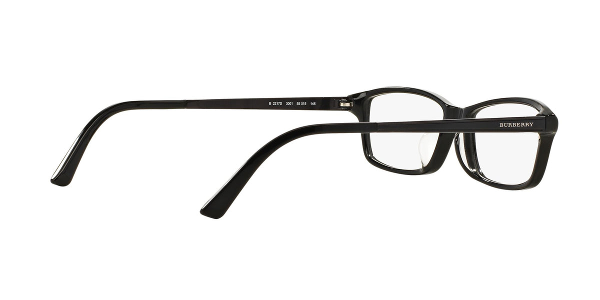 Burberry  0BE2217D 3001 55 Black /