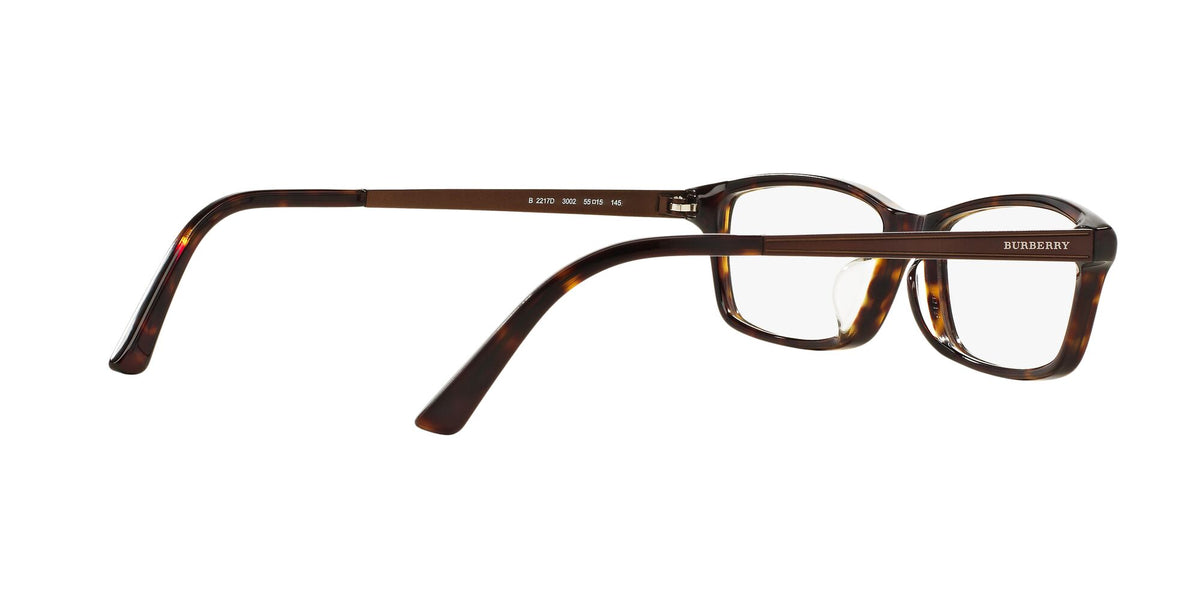 Burberry  0BE2217D 3002 55 Dark Havana /