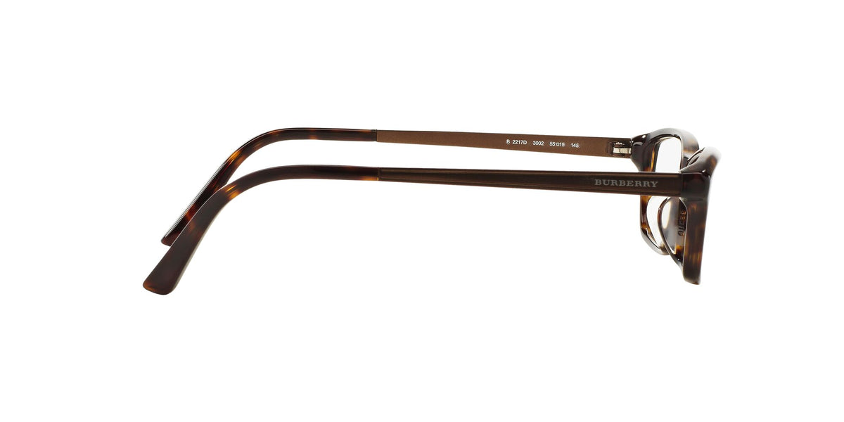 Burberry  0BE2217D 3002 55 Dark Havana /