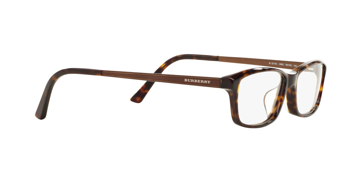 Burberry  0BE2217D 3002 55 Dark Havana /