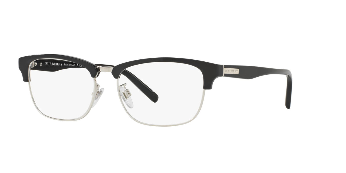Burberry  0BE2238D 3001 55 Black/Silver /