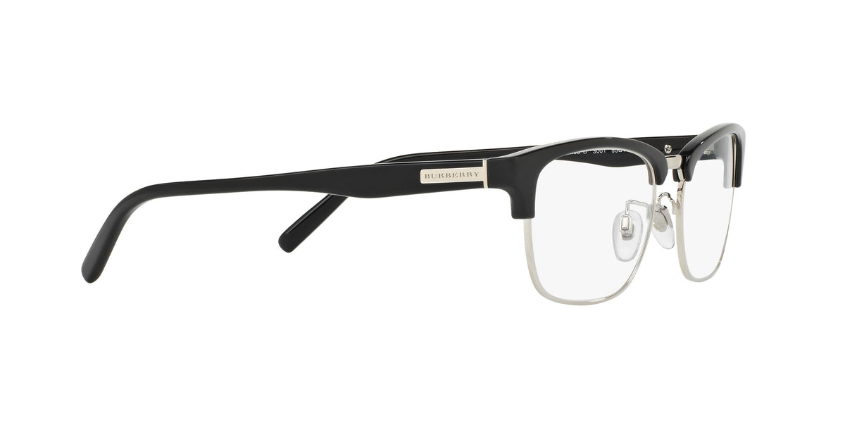 Burberry  0BE2238D 3001 55 Black/Silver /