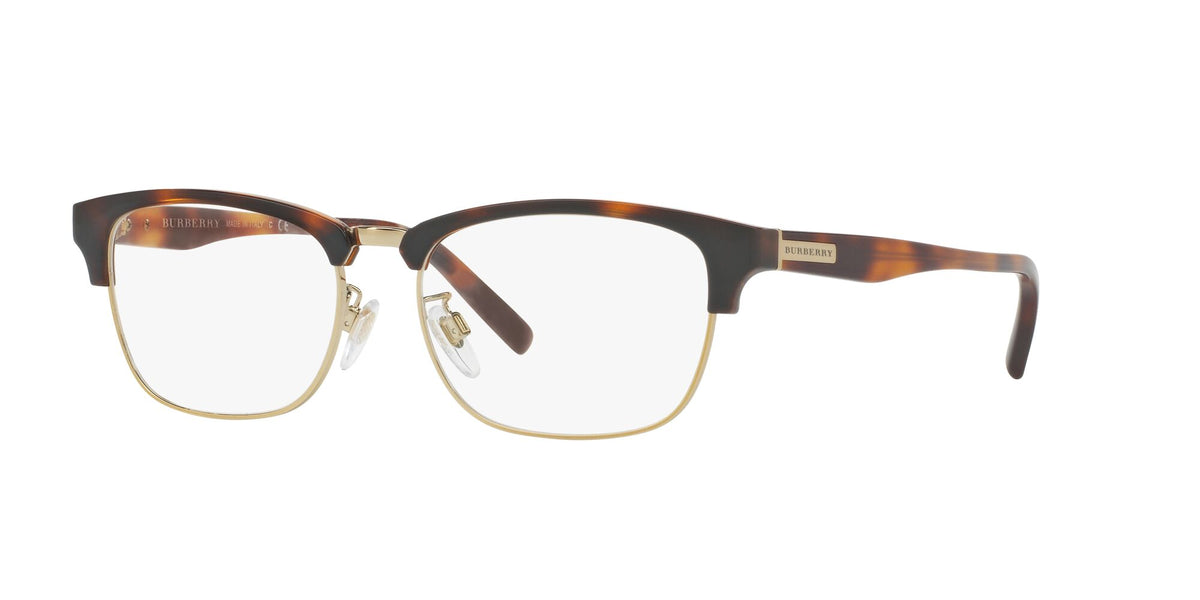 Burberry  0BE2238D 3316 55 Light Havana/Light Gold /