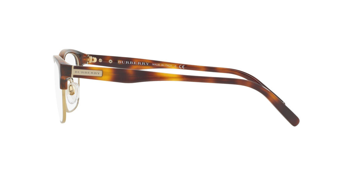 Burberry  0BE2238D 3316 55 Light Havana/Light Gold /