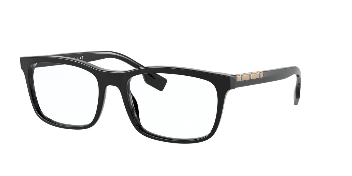 Burberry Elm 0BE2334F 3001 57 Black /