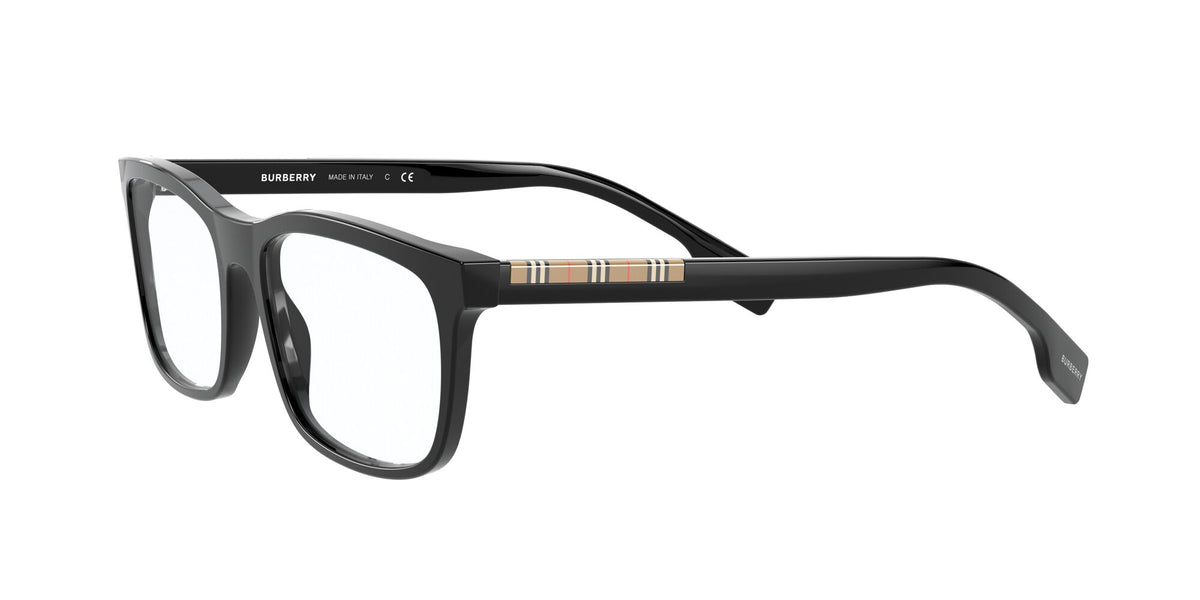 Burberry Elm 0BE2334F 3001 57 Black /