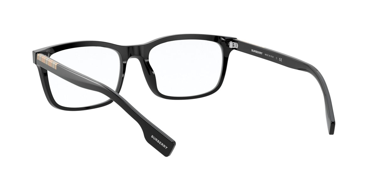 Burberry Elm 0BE2334F 3001 57 Black /