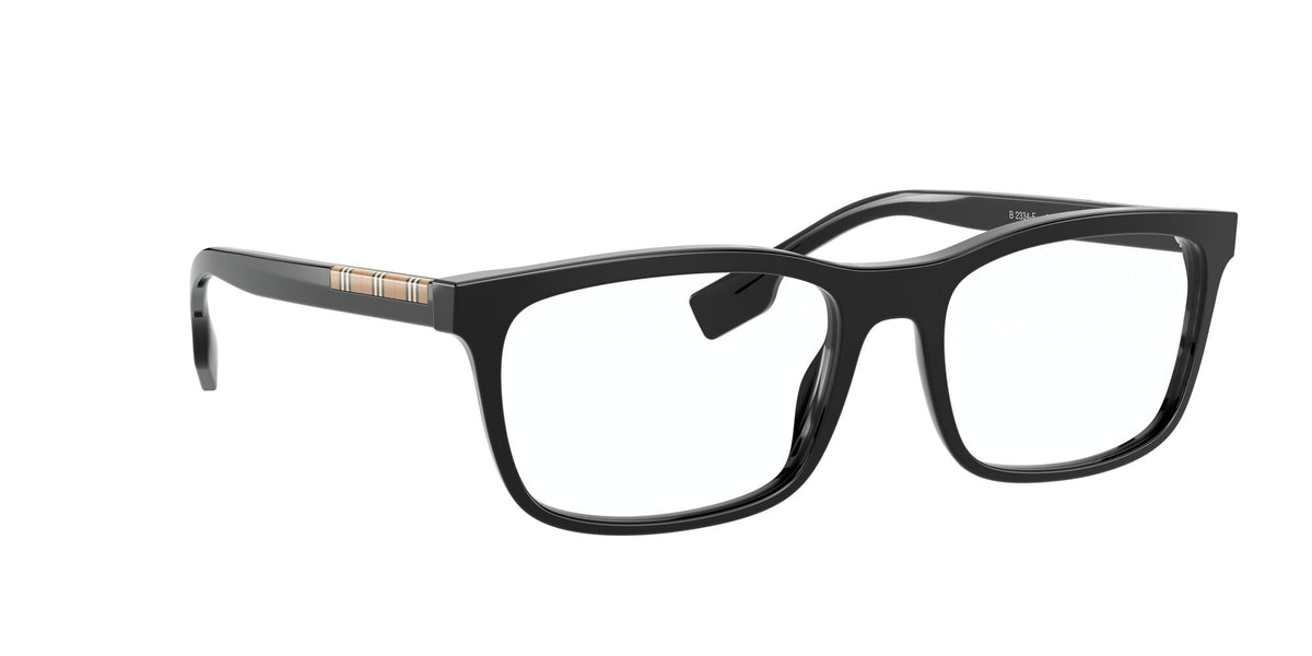 Burberry Elm 0BE2334F 3001 57 Black /