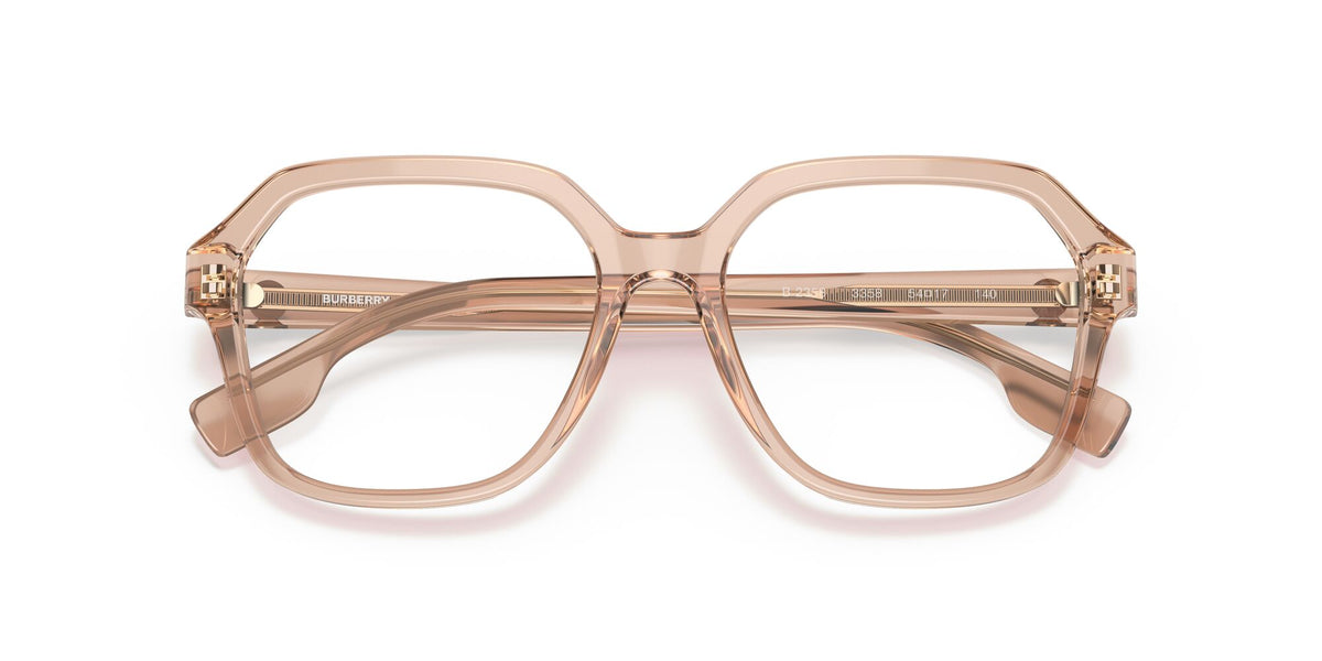 Burberry Isabella 0BE2358 3358 52 Peach /