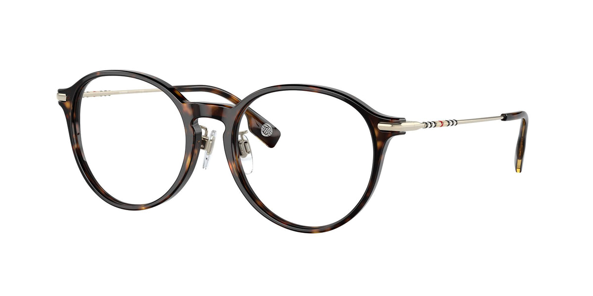 Burberry Alisson 0BE2365F 3002 53 Light Havana /