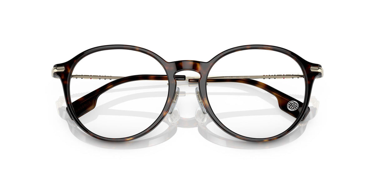 Burberry Alisson 0BE2365F 3002 53 Light Havana /