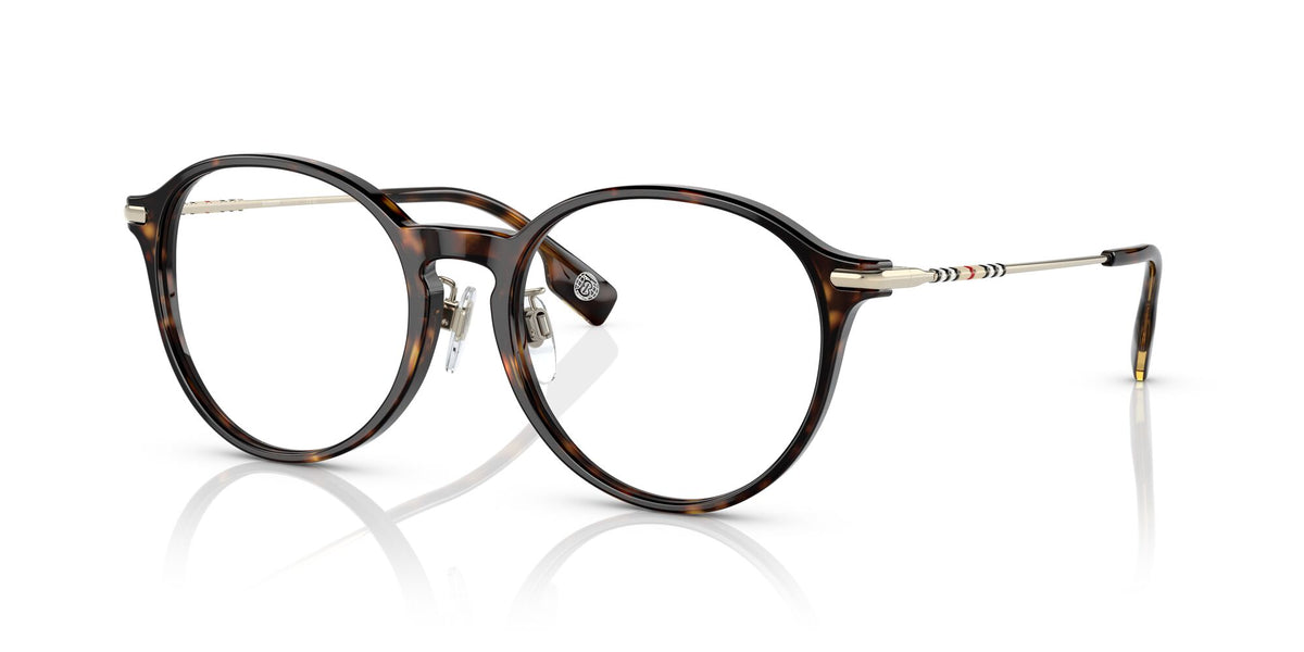 Burberry Alisson 0BE2365F 3002 53 Light Havana /
