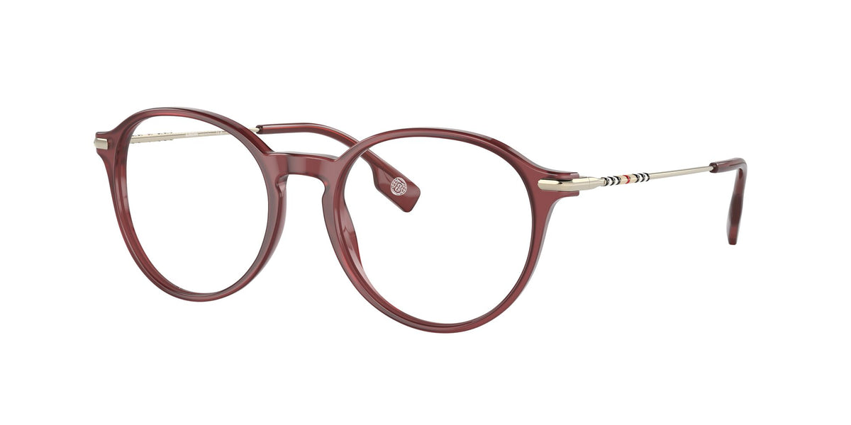 Burberry Alisson 0BE2365 4022 51 Bordeaux /