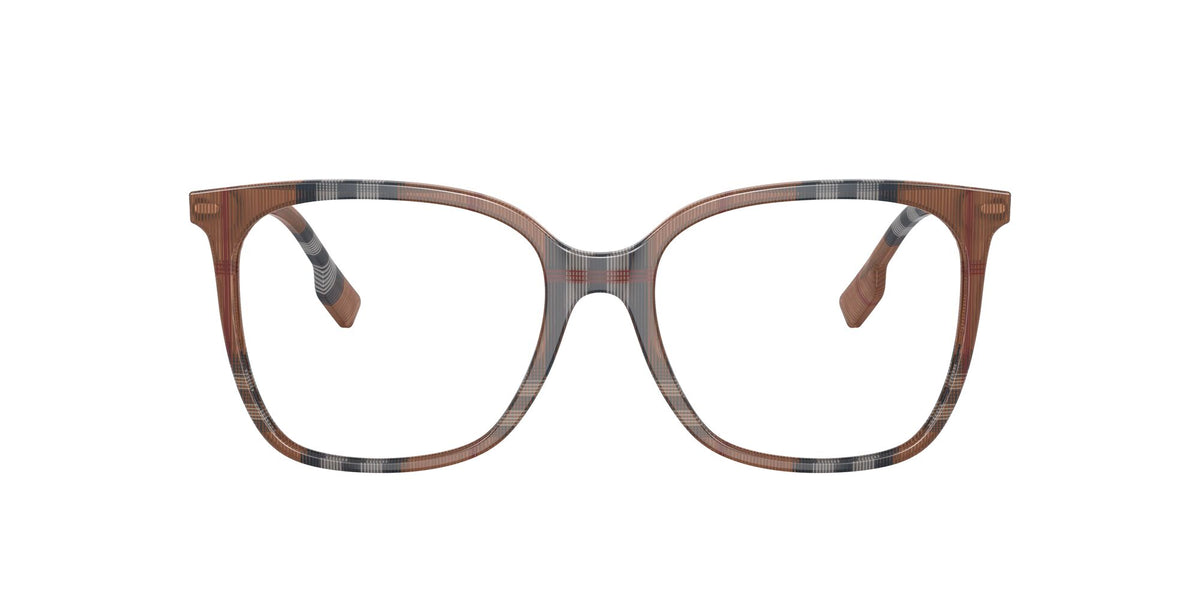 Burberry Louise 0BE2367 3966 54 Check Brown /