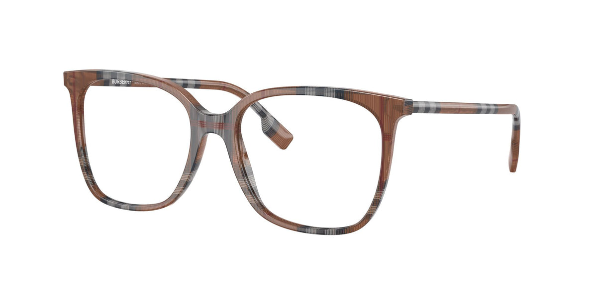 Burberry Louise 0BE2367 3966 54 Check Brown /