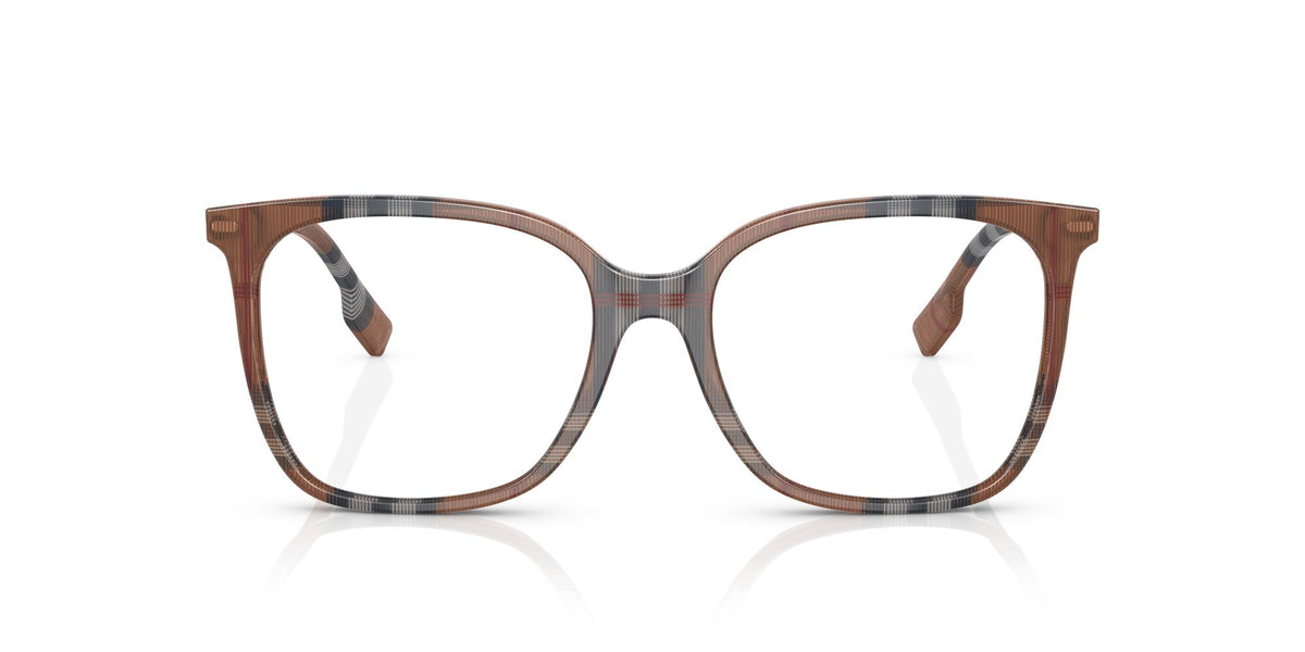 Burberry Louise 0BE2367 3966 54 Check Brown /