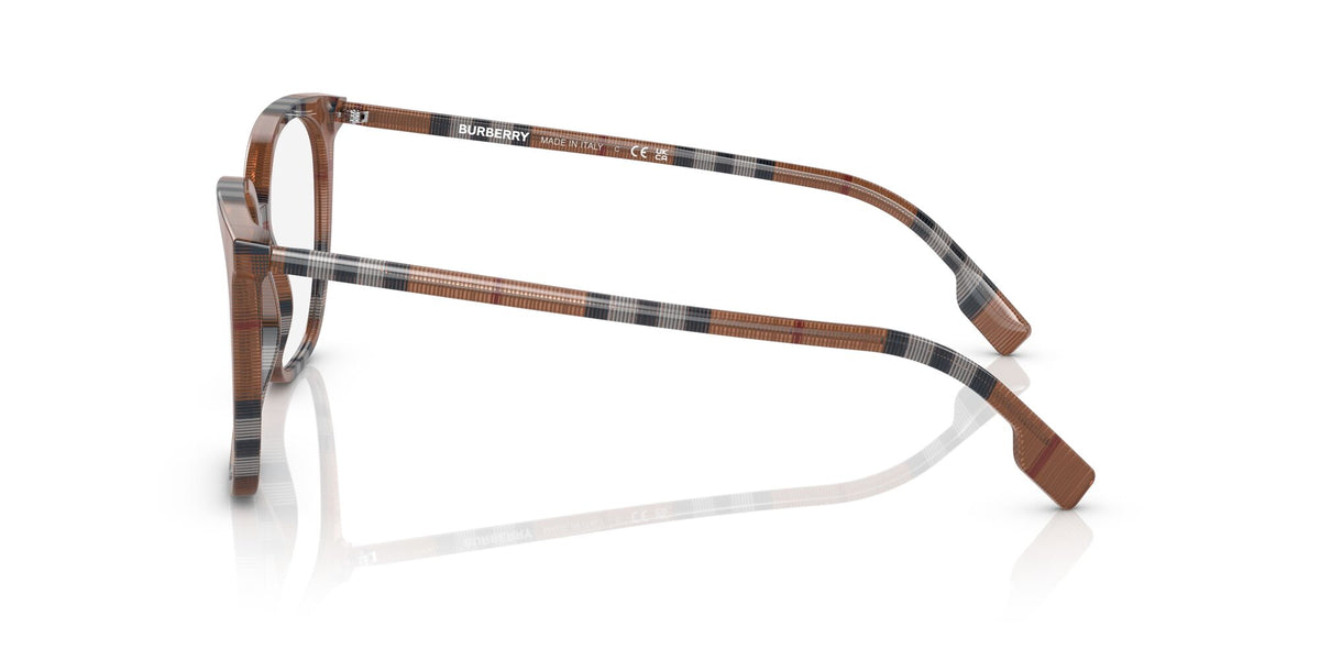 Burberry Louise 0BE2367 3966 54 Check Brown /