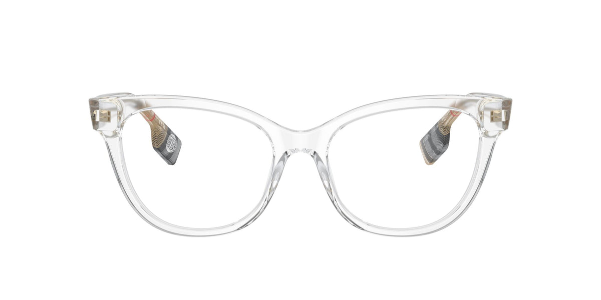 Burberry Evelyn 0BE2375 3024 51 Transparent /