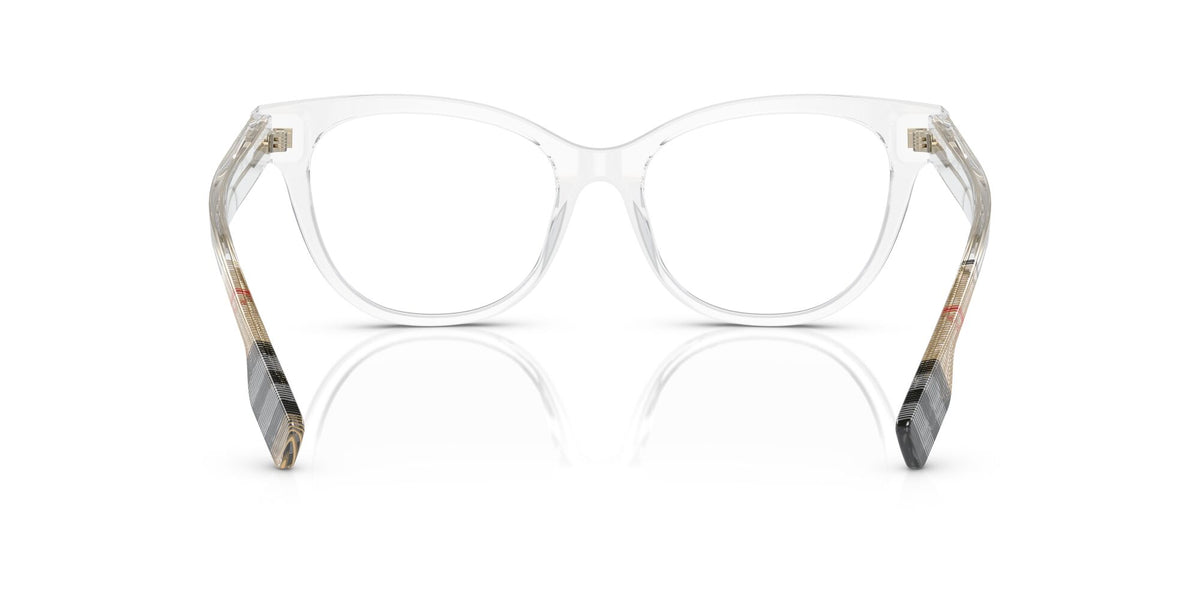 Burberry Evelyn 0BE2375 3024 53 Transparent /