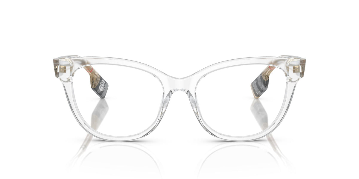 Burberry Evelyn 0BE2375 3024 51 Transparent /