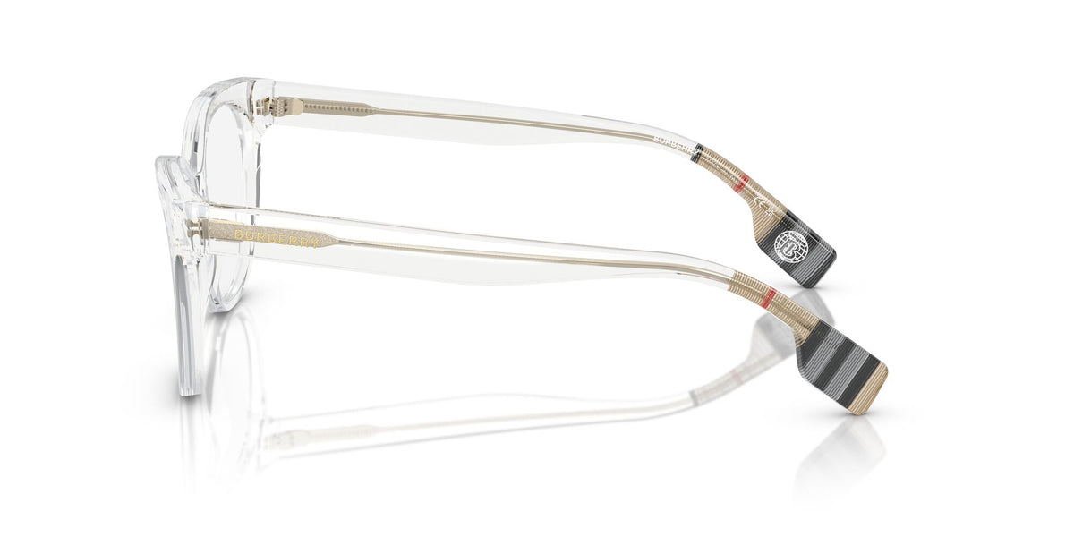 Burberry Evelyn 0BE2375 3024 51 Transparent /