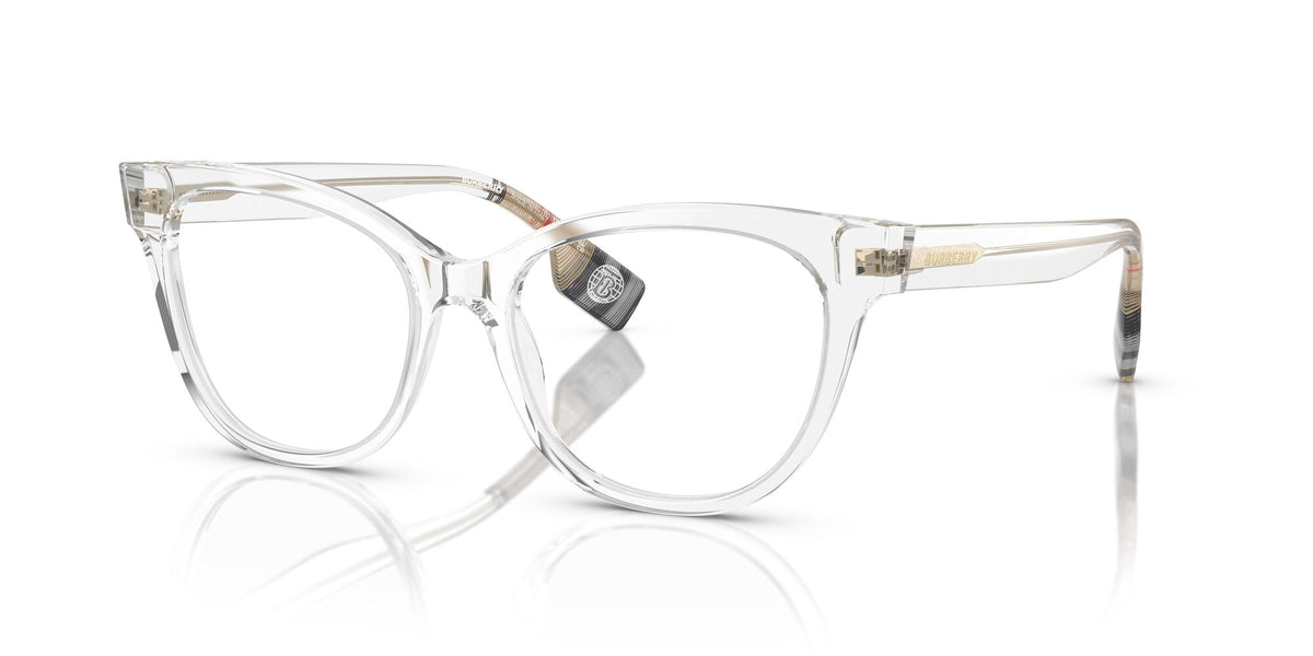 Burberry Evelyn 0BE2375 3024 51 Transparent /