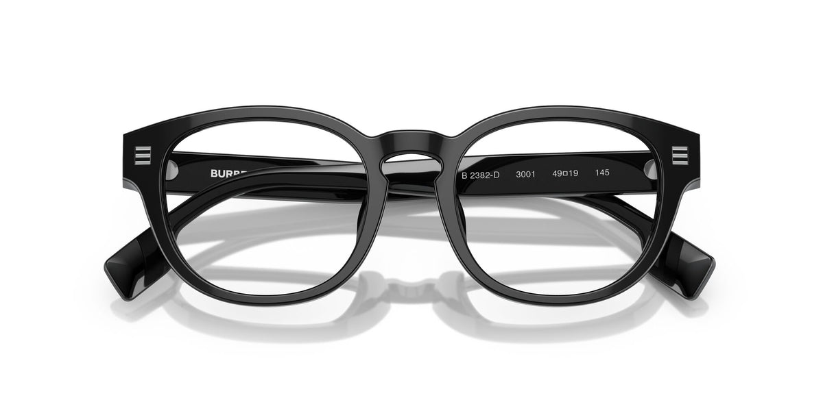 Burberry Aubrey 0BE2382D 3001 49 Black /