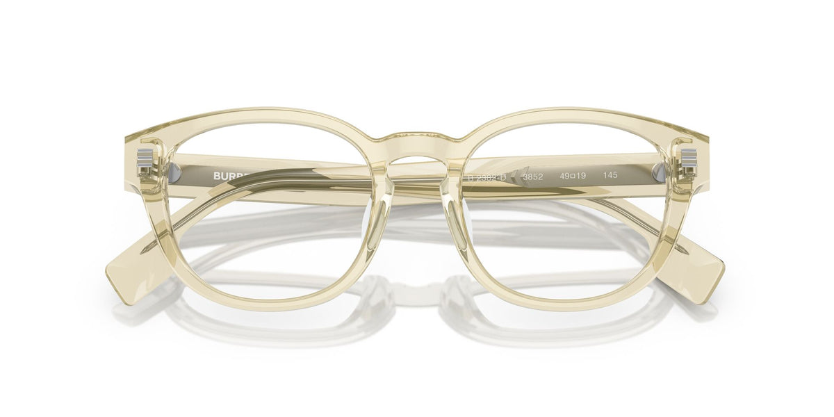 Burberry Aubrey 0BE2382D 3852 49 Yellow /