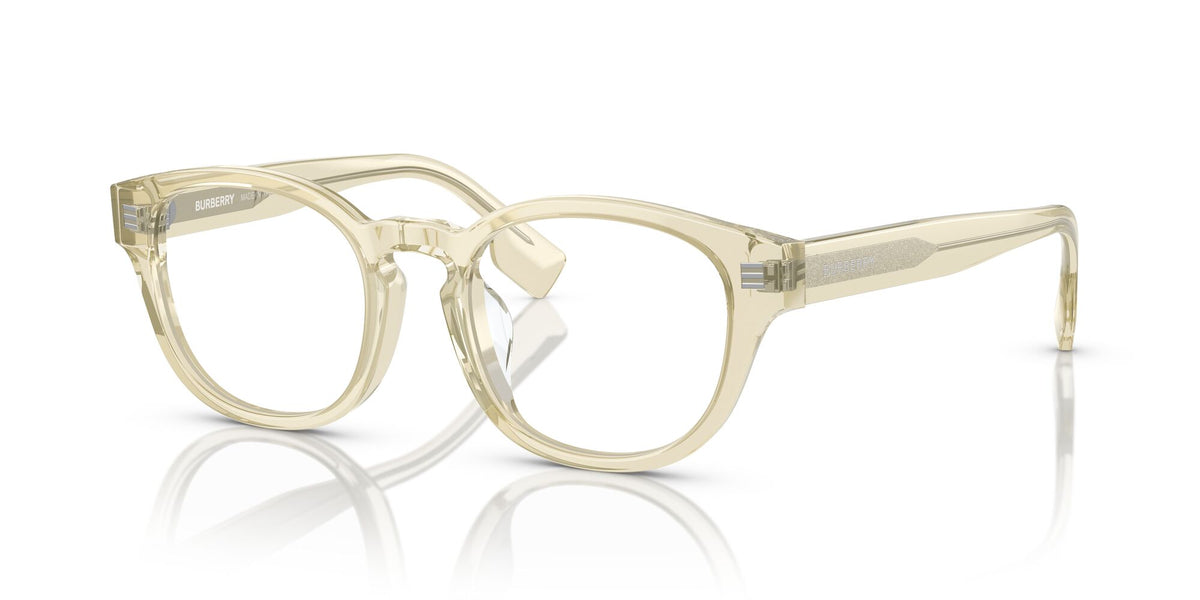 Burberry Aubrey 0BE2382D 3852 49 Yellow /