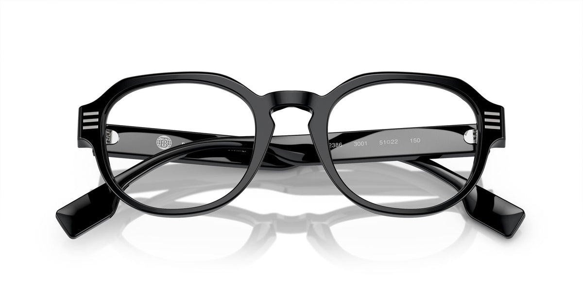 Burberry  0BE2386 3001 51 Black /