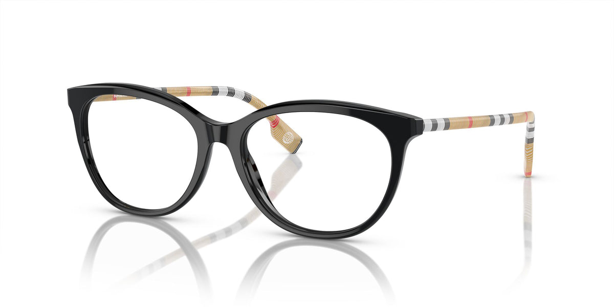 Burberry  0BE2389F 3853 52 Black /