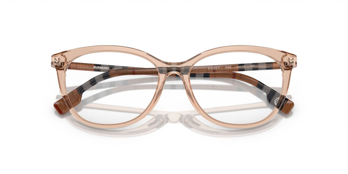 Burberry  0BE2389F 4088 52 Peach /