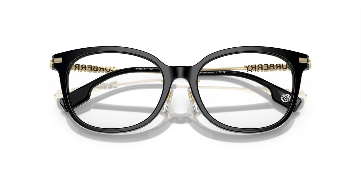 Burberry  0BE2391F 3001 53 Black /