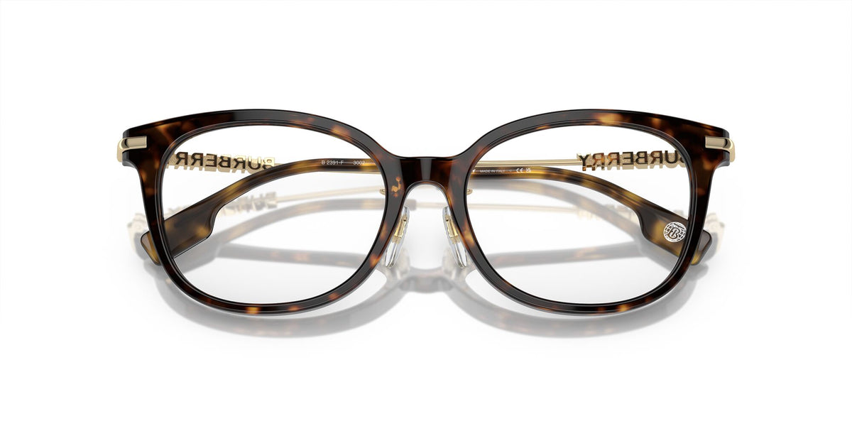 Burberry  0BE2391F 3002 53 Dark Havana /