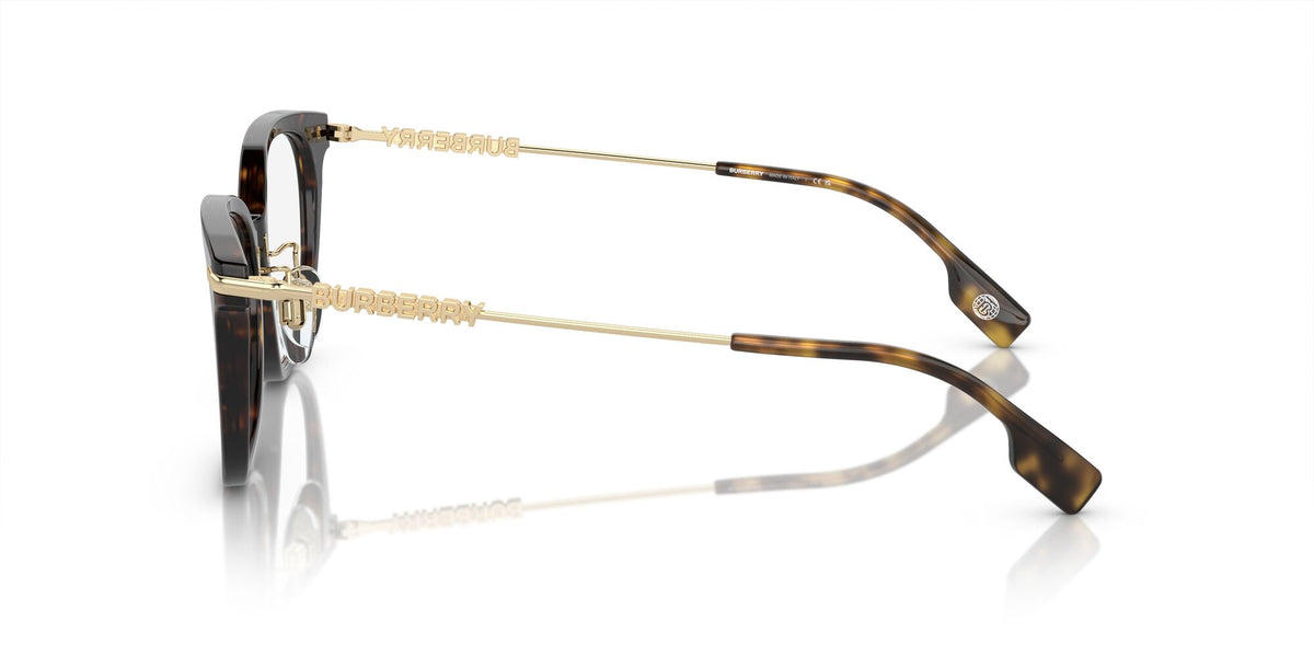 Burberry  0BE2391F 3002 53 Dark Havana /