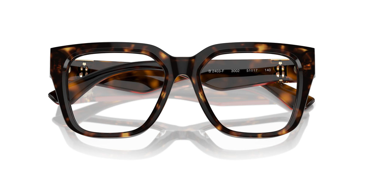 Burberry  0BE2403F 3002 51 Dark Havana /
