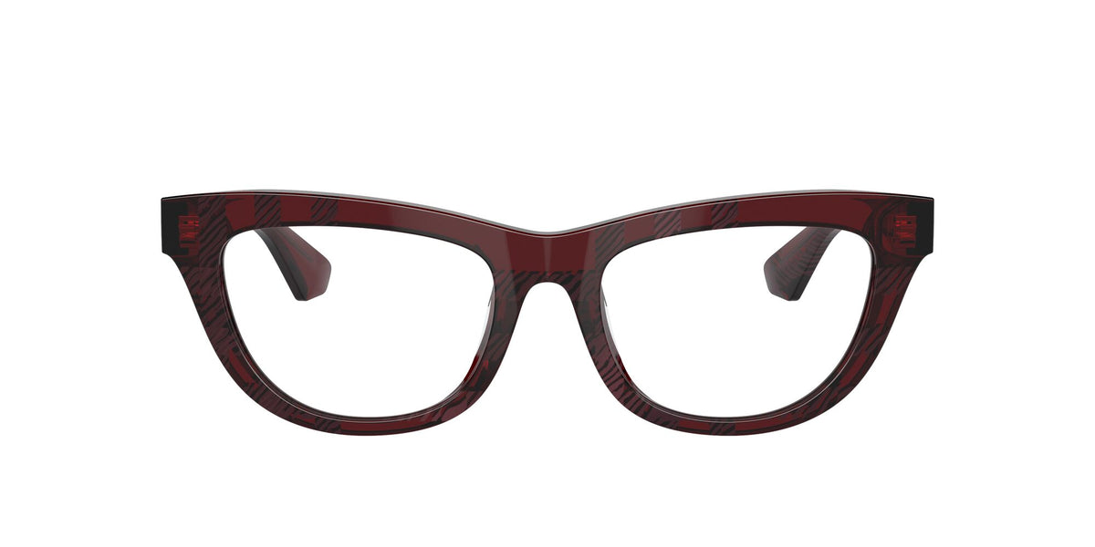 Burberry  0BE2406U 4115 52 Check Red /