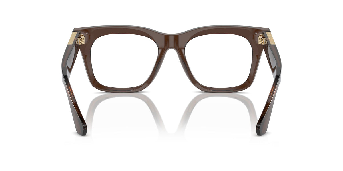 Burberry  0BE2407F 4116 51 Brown /