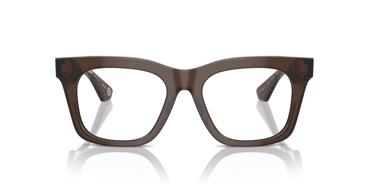 Burberry  0BE2407F 4116 51 Brown /