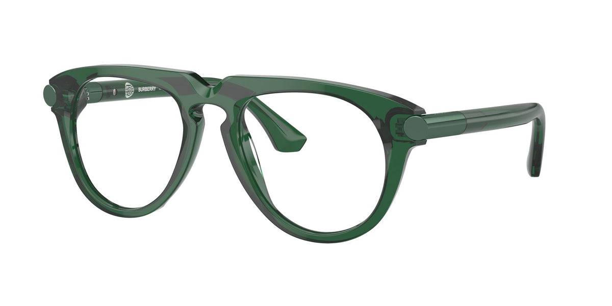 Burberry  0BE2408U 4104 51 Green Lens /