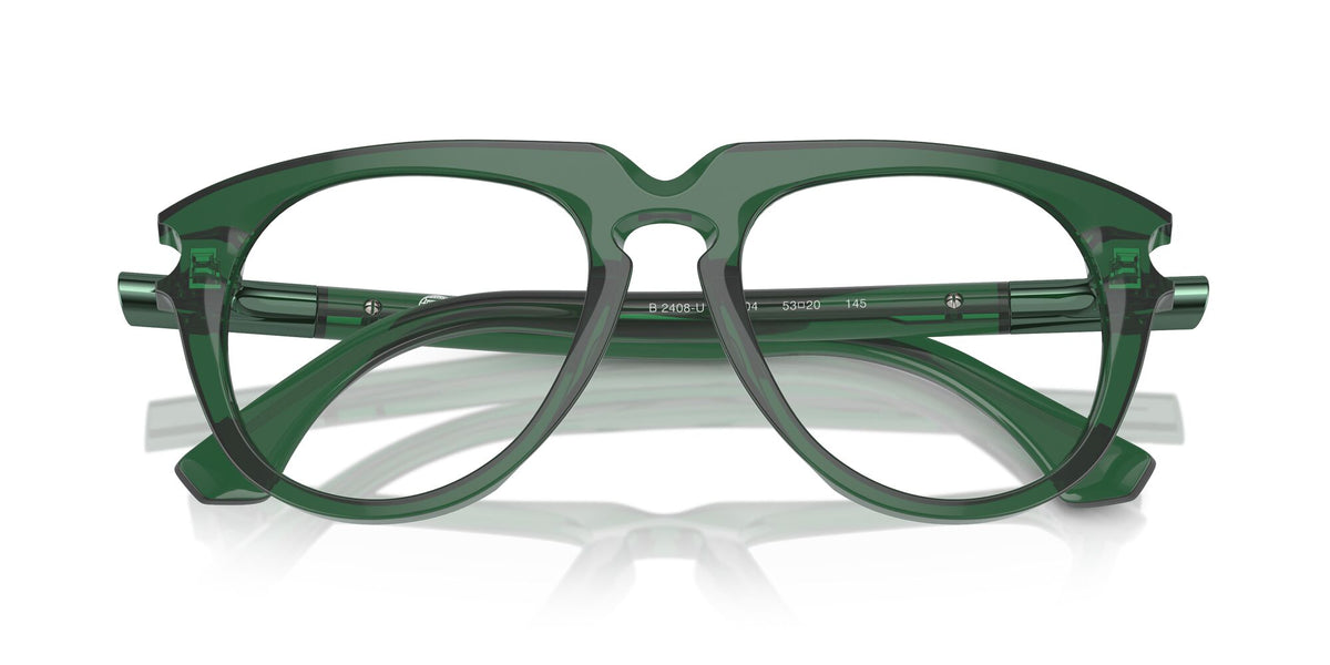 Burberry  0BE2408U 4104 51 Green Lens /