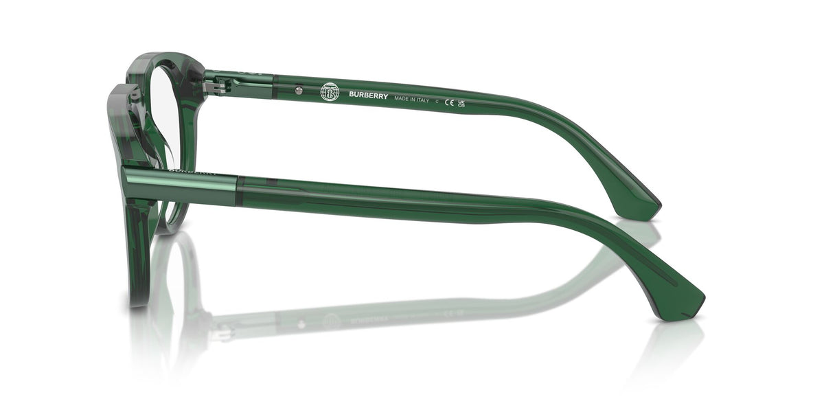 Burberry  0BE2408U 4104 51 Green Lens /