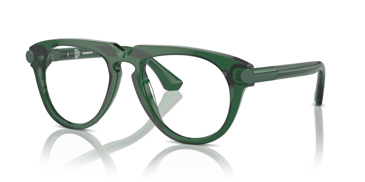 Burberry  0BE2408U 4104 53 Green Lens /