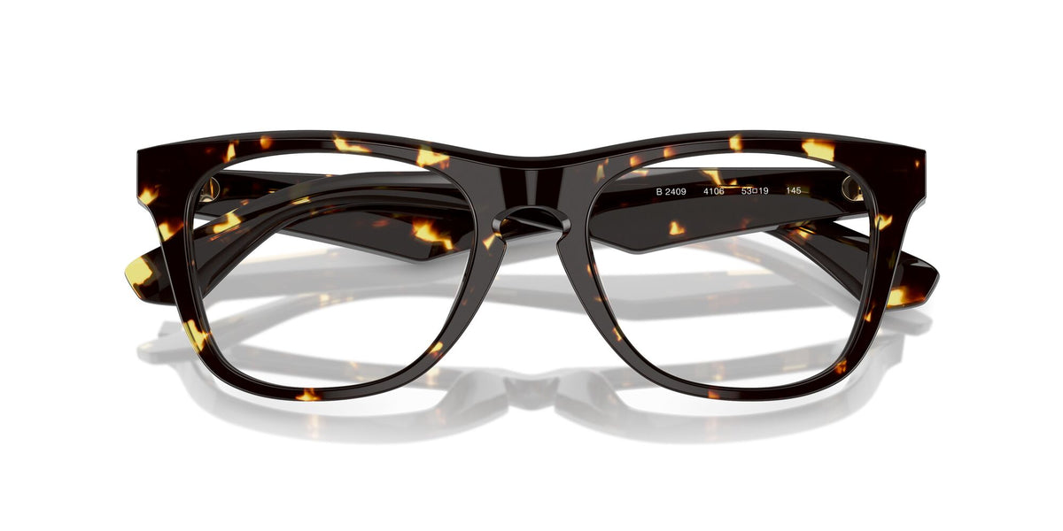 Burberry  0BE2409 4106 51 Dark Havana /