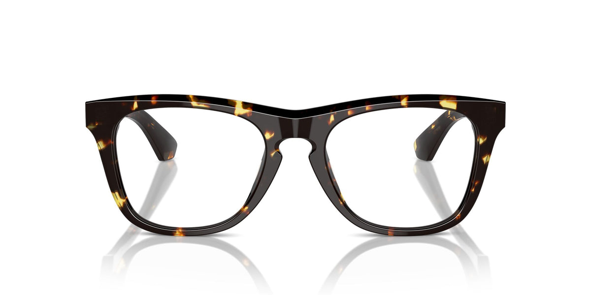 Burberry  0BE2409 4106 53 Dark Havana /